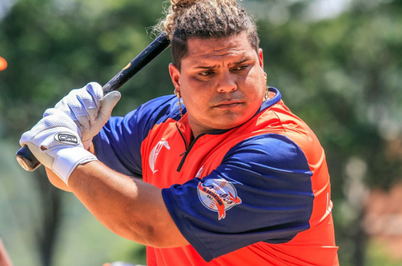 WILLIANS ASTUDILLO SE UNIO A LA TRIBU