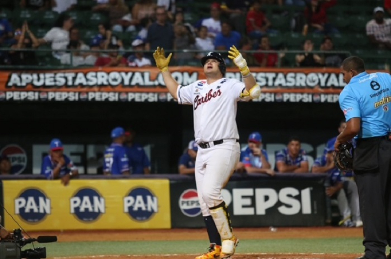 ELECTRIZANTE VICTORIA EN EL CHICO