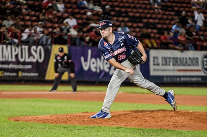 CAIDA EN BARQUISIMETO