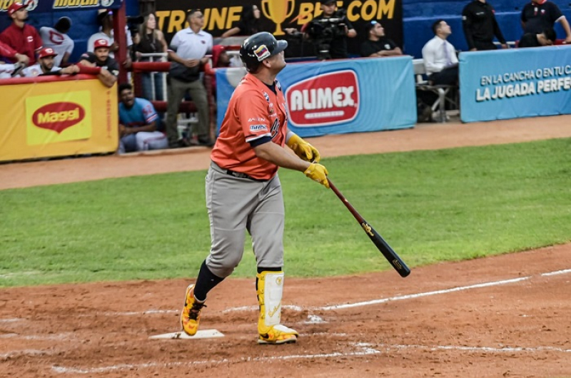 LA TRIBU CEDIO EN SEGUNDO JUEGO DE LA SERIE ANTE LARA