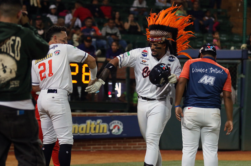 BARRIDA ANTE TIGRES EN EL CHICO