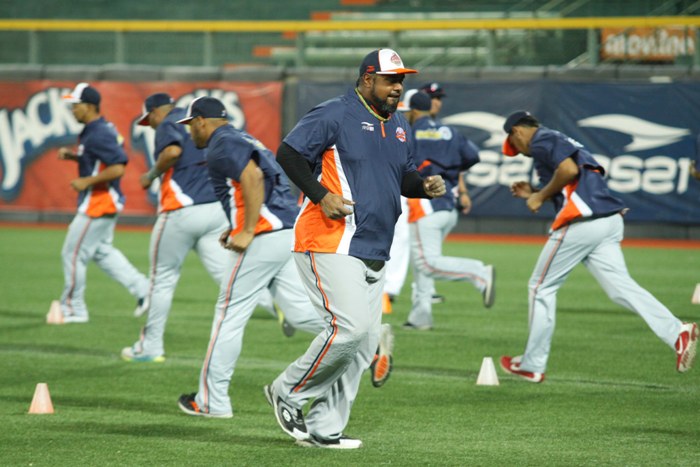 TRIBUNA CARIBE JUEGO #1 061016