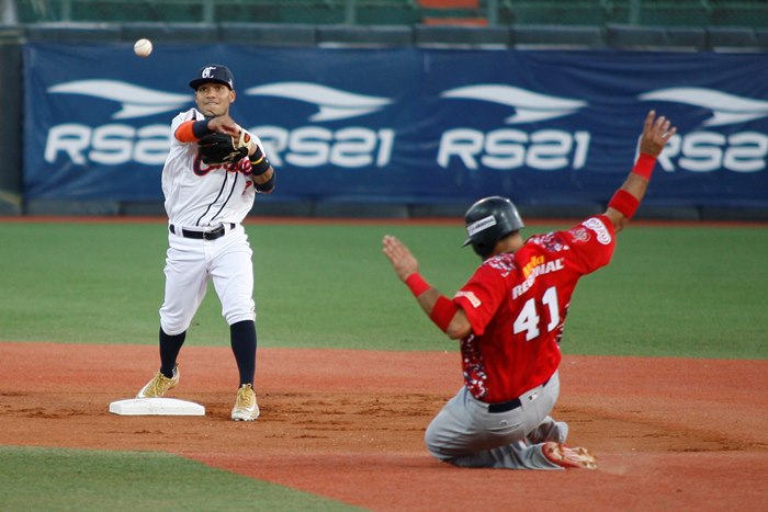 TRIBUNA CARIBE JUEGO #40